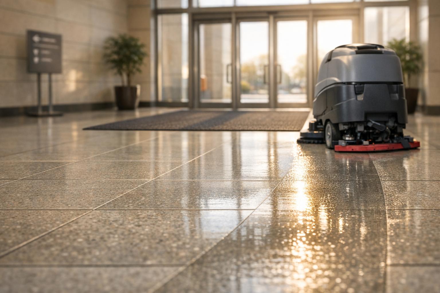 10 Floor Care Tips for High-Traffic Commercial Spaces 2026