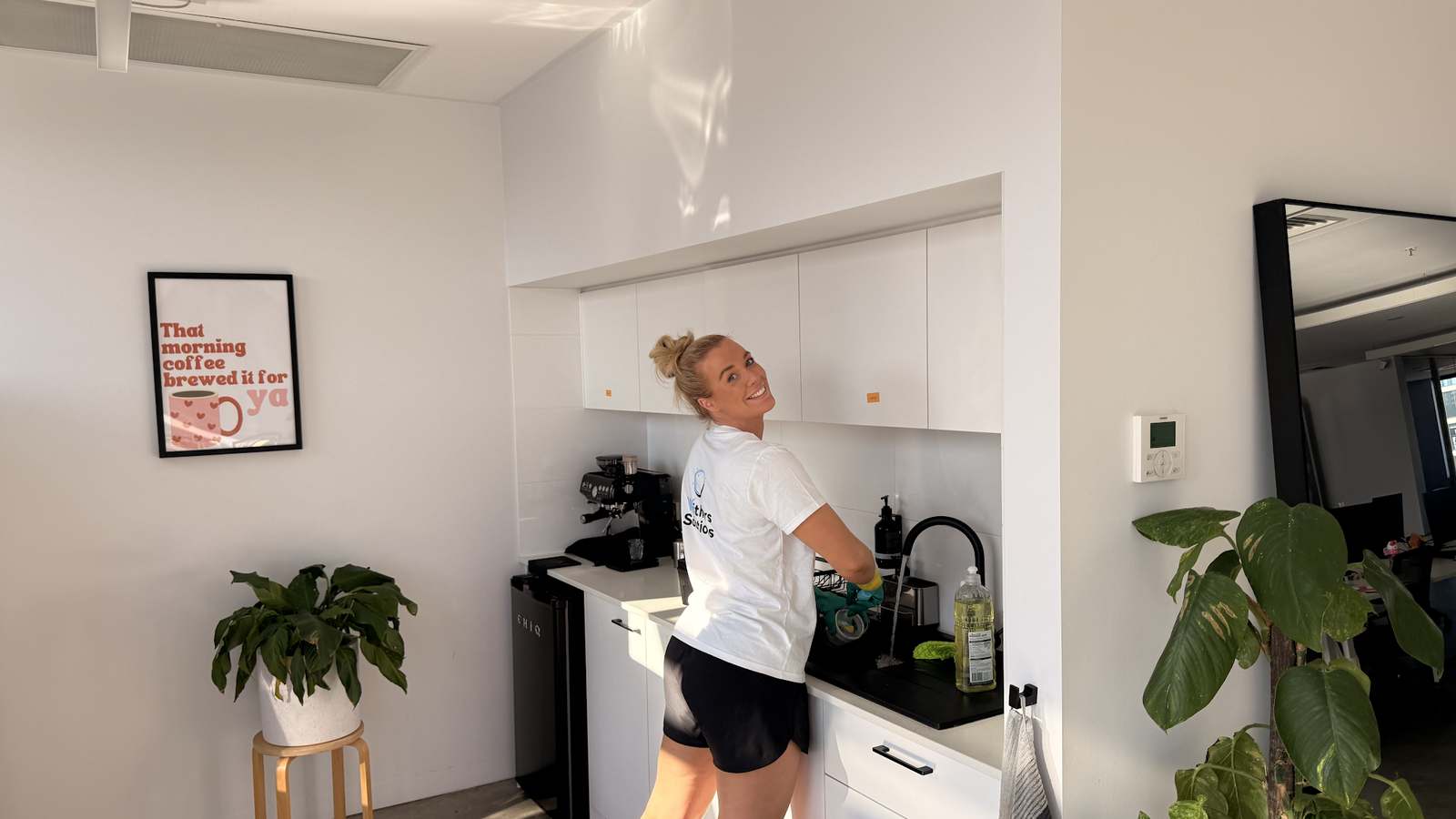 Commercial Cleaning Malvern East 2026 Withers Solutions cleaning a commercial space in Malvern East Melbourne